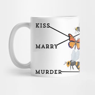 Murder Hornet Mug